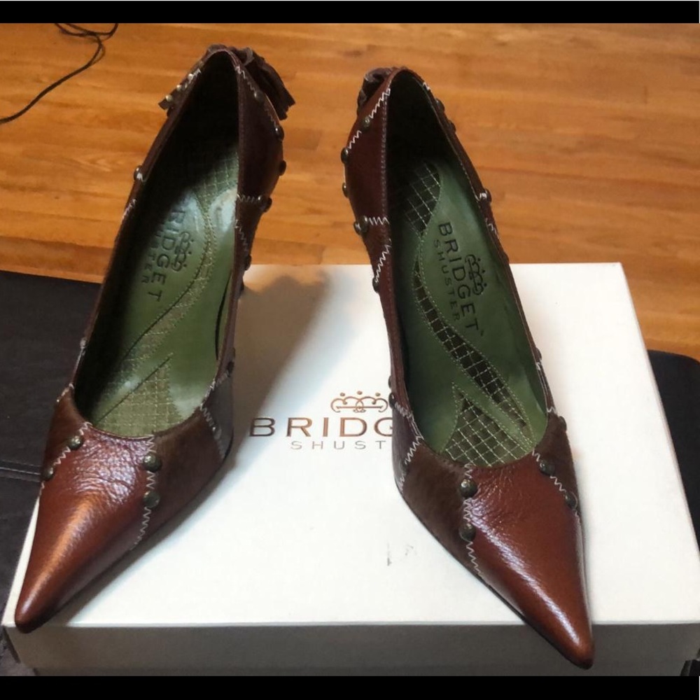 BRIDGET SHUSTER, Pre-Owned, sz.7, Retail $400